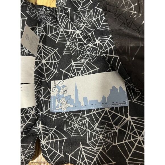 Disney Store Spider-Man Vest - Marvel Vest Zip Up - Picture 6 of 8